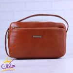 کیف دوشی چرم چرمسال 940 - Image 3