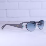عینک فشن کلویی زنانه بدون فریم عدسی آبی WH 4115/4 - Image 4