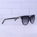 عینک آفتابی شوپارد زنانه فریم گربه ای مشکی SCH141S/1 - Image 4