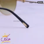 عینک اورجینال فلزی شوپارد قهوه ای کد SCH 60 - Image 7