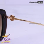عینک اورجینال قهوه ای شوپارد کد SCH285S - Image 7