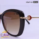 عینک اورجینال قهوه ای شوپارد کد SCH285S - Image 5