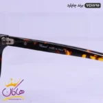 عینک اورجینال شوپارد قهوه ای کد chopard | vch 296 - Image 6
