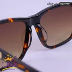 عینک اورجینال شوپارد قهوه ای کد chopard | vch 296 - Image 5