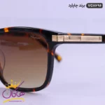 عینک اورجینال شوپارد قهوه ای کد chopard | vch 296 - Image 4