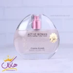 عطر ادکلن اکتیو زنانه کریس آدامز | Chris Adams Active Woman - Image 2