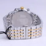 ساعت مچی عقربه ای سیتیزن مردانه فلزی صفحه طلایی G 124/1 - Image 3