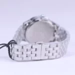 ساعت مچی عقربه ای زنانه فلزی سیتیزن تمام نقره ای L 107334/26 - Image 3