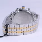 ساعت مچی عقربه ای سیتیزن مردانه فلزی صفحه آبی G 124/5 - Image 3