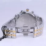 ساعت مچی عقربه ای سیتیزن مردانه فلزی صفحه آبی G 124/5 - Image 2