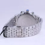 ساعت مچی سیتیزن مردانه فلزی نقره ای صفحه مشکی G 2363/33 - Image 3