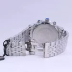 ساعت مچی سیتیزن مردانه فلزی نقره ای صفحه مشکی G 2363/33 - Image 2