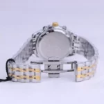 ساعت مچی عقربه ای سیتیزن زنانه فلزی نقره ای طلایی L 124/8 - Image 2