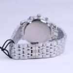ساعت عقربه ای سیتیزن زنانه فلزی نقره ای صفحه مشکی L 2363/34 - Image 3