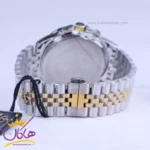 ساعت مچی عقربه ای سیتیزن مردانه فلزی نقره ای طلایی 2363/12 - Image 3