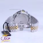 ساعت مچی عقربه ای سیتیزن مردانه فلزی نقره ای طلایی 2363/12 - Image 2