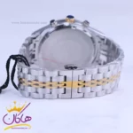 ساعت مچی عقربه ای سیتیزن مردانه فلزی نقره ای طلایی 2363/16 - Image 3