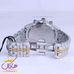 ساعت مچی عقربه ای سیتیزن مردانه فلزی نقره ای طلایی 2363/16 - Image 2