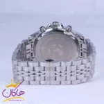 ساعت مچی سیتیزن مردانه فلزی نقره ای صفحه مشکی 2363/22 - Image 3