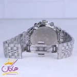 ساعت مچی سیتیزن مردانه فلزی نقره ای صفحه مشکی 2363/22 - Image 2