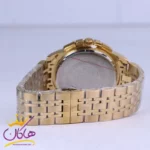 ساعت عقربه ای سیتیزن مردانه فلزی صفحه مشکی 2363/23 - Image 3