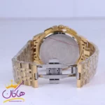 ساعت عقربه ای سیتیزن مردانه فلزی صفحه مشکی 2363/23 - Image 2