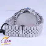ساعت مچی عقربه ای سیتیزن مردانه فلزی نقره ای صفحه مشکی 2363/6 - Image 3