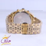 ساعت مچی عقربه ای سیتیزن مردانه فلزی طلایی G 029/1 - Image 3