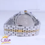 ساعت مچی سیتیزن مردانه فلزی نقره ای طلایی G 029/2 - Image 3