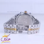 ساعت مچی سیتیزن مردانه فلزی نقره ای طلایی G 029/2 - Image 2