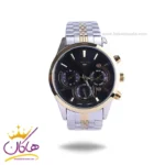ساعت مچی سیتیزن مردانه فلزی صفحه مشکی G22056/1