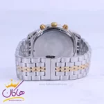 ساعت مچی سیتیزن مردانه فلزی صفحه مشکی G22056/1 - Image 2