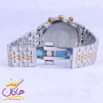 ساعت مچی سیتیزن مردانه فلزی صفحه مشکی G22056/1 - Image 3