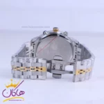 ساعت مچی سیتیزن مردانه فلزی نقره ای طلایی G 2360/1 - Image 2