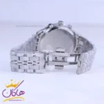 ساعت عقربه ای سیتیزن مردانه فلزی نقره ای G 2360/2 - Image 2