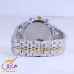 ساعت عقربه ای سیتیزن مردانه فلزی صفحه مشکی G 2360/3 - Image 3