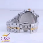 ساعت عقربه ای سیتیزن مردانه فلزی صفحه مشکی G 2360/3 - Image 2