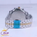 ساعت عقربه ای سیتیزن مردانه فلزی صفحه سبز G 2360/6 - Image 3