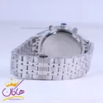 ساعت سیتیزن مردانه فلزی نقره ای صفحه آبی G 2363/18 - Image 3