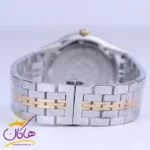 ساعت مچی سیتیزن مردانه فلزی نقره ای طلایی G31621/1 - Image 4