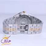ساعت مچی سیتیزن مردانه فلزی نقره ای طلایی G31621/1 - Image 3