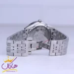 ساعت مچی سیتیزن مردانه فلزی صفحه سبز G31621/4 - Image 3