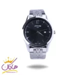 ساعت مچی سیتیزن مردانه فلزی صفحه مشکی G31621/6