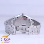 ساعت مچی سیتیزن مردانه فلزی صفحه مشکی G31621/6 - Image 4