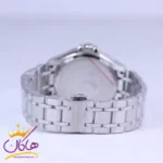 ساعت مچی سیتیزن مردانه فلزی نقره ای صفحه سرمه ای G31624/4 - Image 4