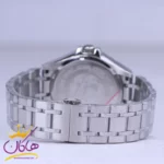 ساعت عقربه ای سیتیزن مردانه فلزی صفحه مشکی G31624/5 - Image 3