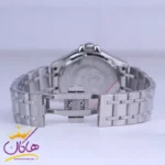 ساعت عقربه ای سیتیزن مردانه فلزی صفحه مشکی G31624/5 - Image 2