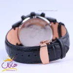 ساعت مچی سیتیزن مردانه بند چرم مشکی کرنوگراف G9234/1 - Image 3