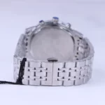 ساعت مچی سیتیزن مردانه فلزی نقره ای صفحه سبز G 9766/19 - Image 3