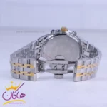 ساعت مچی سیتیزن مردانه فلزی نقره ای طلایی G 9766/3 - Image 2